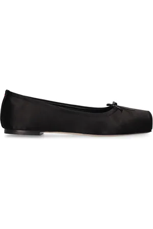 Aeyde 5mm Gabriella Satin Flats