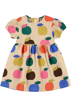Jelly Mallow Printed Cotton Dress