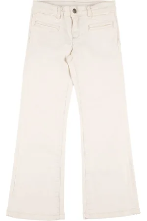 BONPOINT Stretch Cotton Denim Jeans
