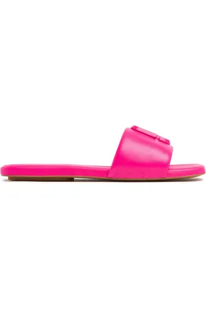 Marc Jacobs 10mm The J Marc Leather Sandals