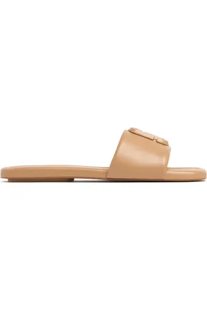 Marc Jacobs 10mm The J Marc Leather Sandals