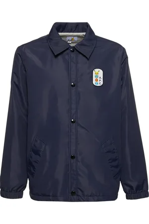 A.P.C. X Pokémon Nylon Coach Jacket