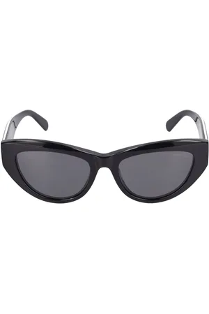 Moncler Modd Cat-eye Acetate Sunglasses