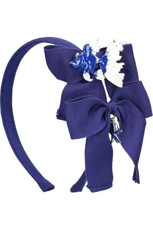 MONNALISA Embellished Headband