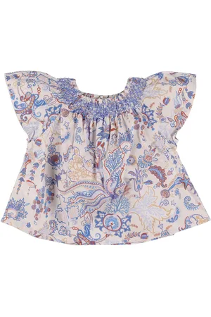 The New Society Liberty Printed Cotton Shirt