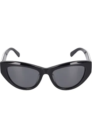 Moncler Modd Cat-eye Acetate Sunglasses