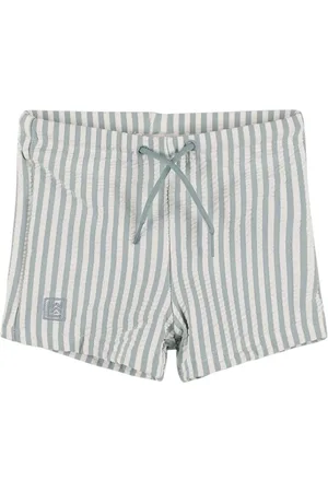 Liewood Seersucker Swim Shorts
