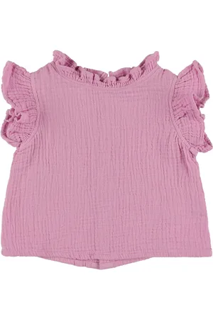 The New Society Cotton Muslin Shirt