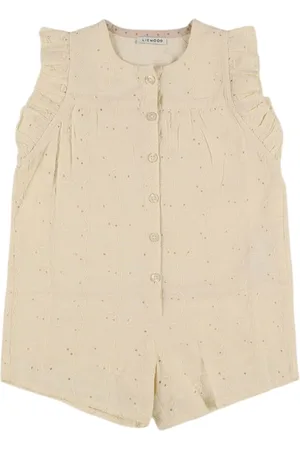 Liewood Organic Cotton Jumpsuit
