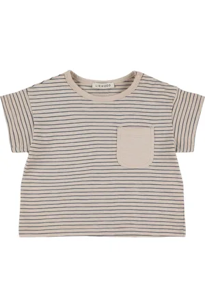 Liewood Organic Cotton Jersey T-shirt