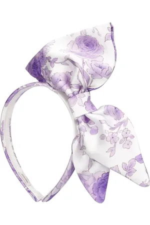 MONNALISA Mikado Headband W/bow