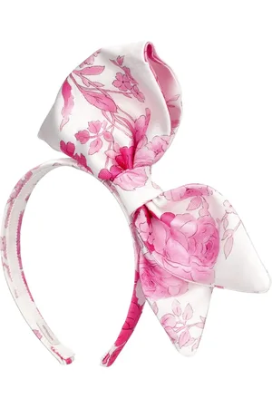 MONNALISA Mikado Headband W/bow