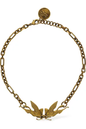 Etro Double Pegasus Small Choker