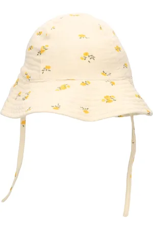 Konges Sløjd Organic Cotton Muslin Sun Hat