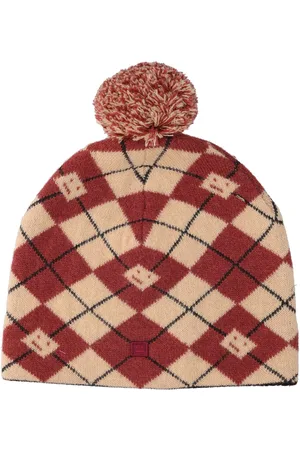 Acne Studios Kwan Wool Blend Hat