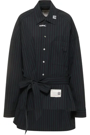 MIHARA YASUHIRO Cachecoeur Shirt