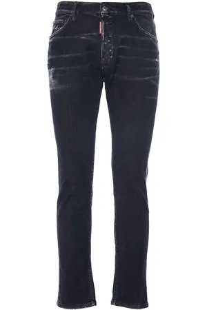 Dsquared2 Cool Guy Stretch Cotton Denim Jeans
