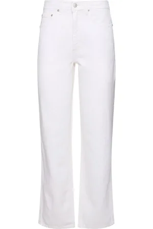 DUNST Relaxed Denim Pants