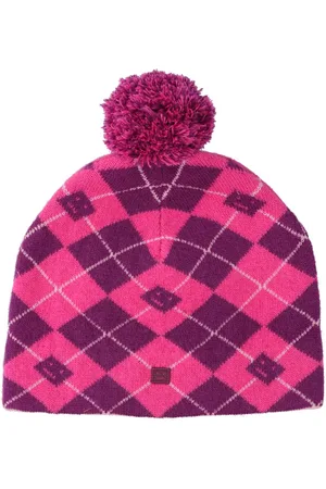 Acne Studios Kwan Wool Blend Hat