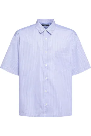 Comme des Garçons Cotton Short Sleeve Shirt