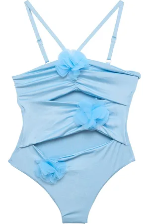 MONNALISA Lycra One Piece Swimsuit