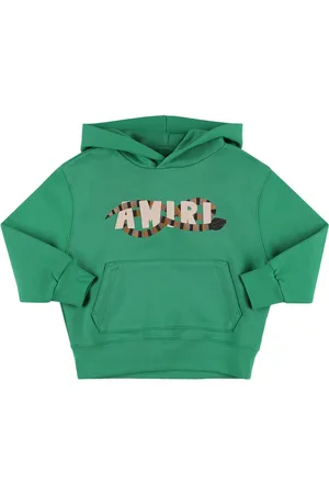 AMIRI Cotton Hoodie W/ Logo