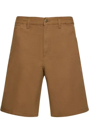 Carhartt Dearborn Canvas Single-knee Shorts