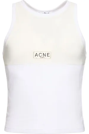 Acne Studios Ebot Tech Tank Top