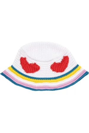 Stella McCartney Cotton Knit Bucket Hat