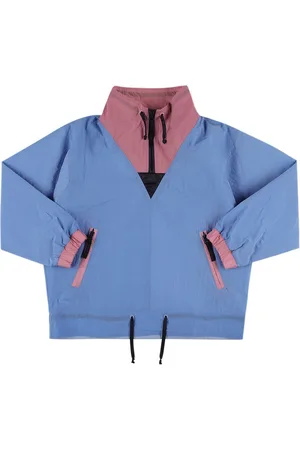 The New Society Nylon Windbreaker