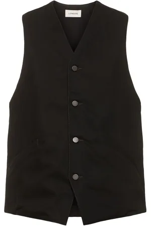 LEMAIRE Cotton Vest