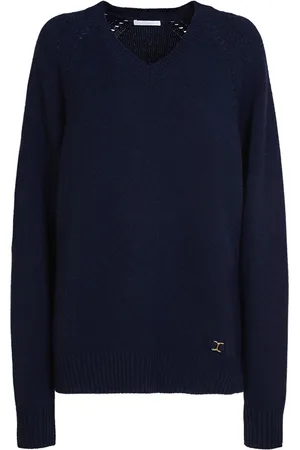 Chloé Cashmere Knit Crewneck Sweater