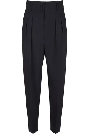 LEMAIRE Tailored Pleated Wool Pants