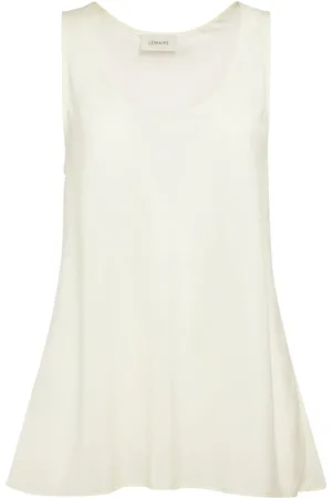 LEMAIRE Flared Tank Top