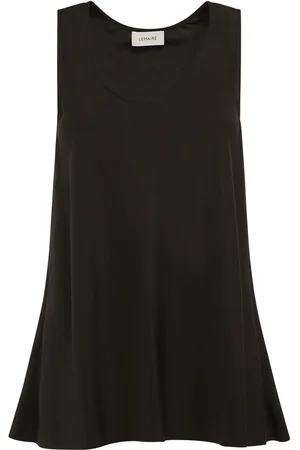 LEMAIRE Flared Tank Top