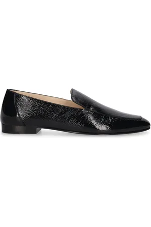 Le Monde Beryl 10mm Soft Patent Leather Loafers