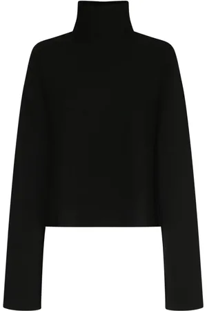Khaite Sree Wool Turtleneck Sweater