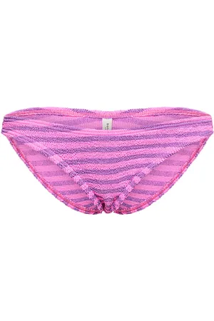Bond Eye Sign High Rise Bikini Briefs