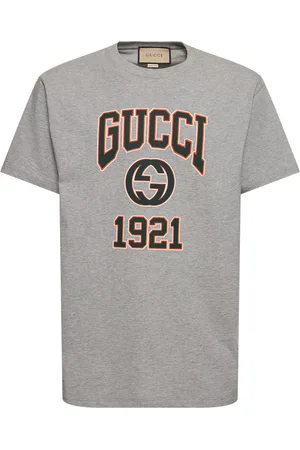 Gucci Gg Cotton Jersey T-shirt