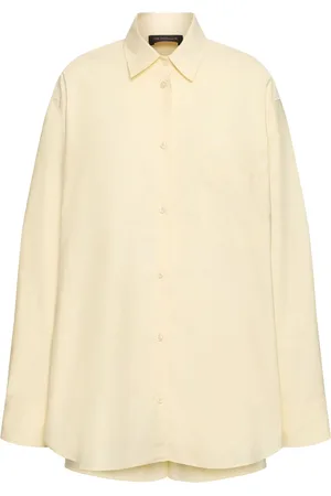 The Andamane Georgiana Oversize Shirt & Boxer Set