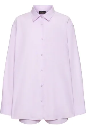 The Andamane Georgiana Oversize Shirt & Boxer Set