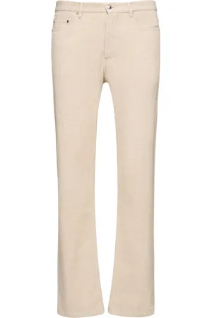 A.P.C. Cotton & Linen Corduroy Pants