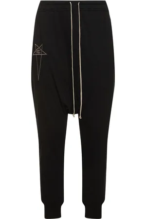 Rick Owens Prisoner Drawstring Pants