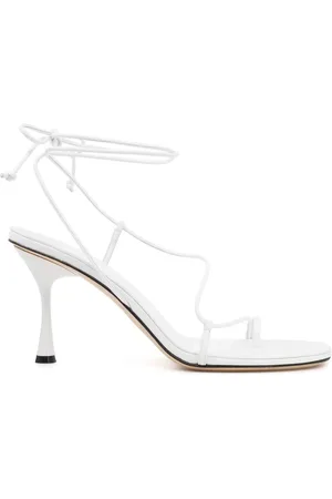 Studio Amelia 90mm Emily Leather Sandals