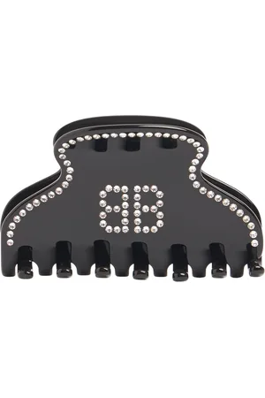 Balenciaga Holli Bb Acetate Blend Hair Grip