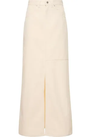 Axel Arigato Amp Cotton Skirt