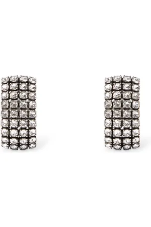 Balenciaga Glam Brass Ear Cuffs