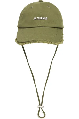 Jacquemus La Casquette Artichaut Cotton Hat