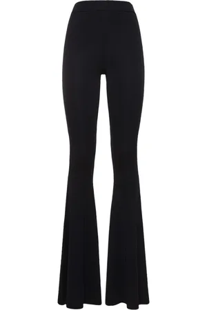 The Andamane Peggy Maxi Flared Jersey Pants