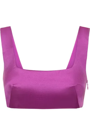 The Andamane Muse Bralette Crop Top